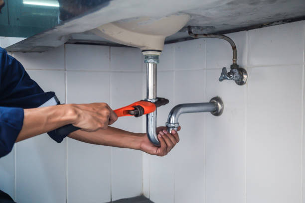 Best Residential Plumbing Services  in Harrington, DE