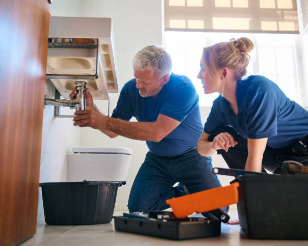 Best Toilet Repair Services  in Harrington, DE